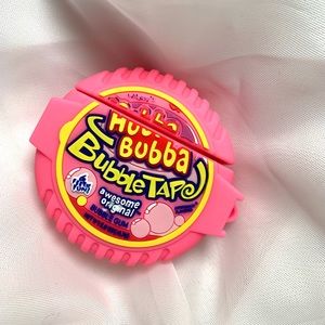 Bubble gum AirPod case